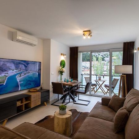 Lucky Apartment Omiš Kültér fotó