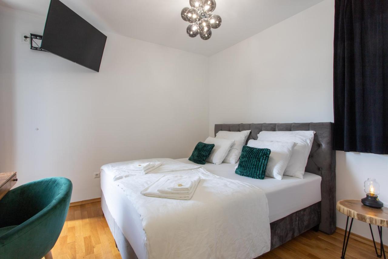 Lucky Apartment Omiš Kültér fotó