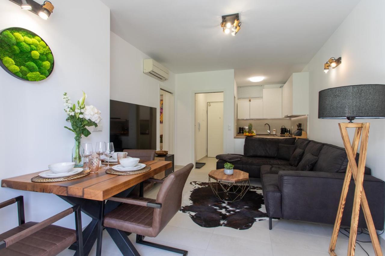 Lucky Apartment Omiš Kültér fotó