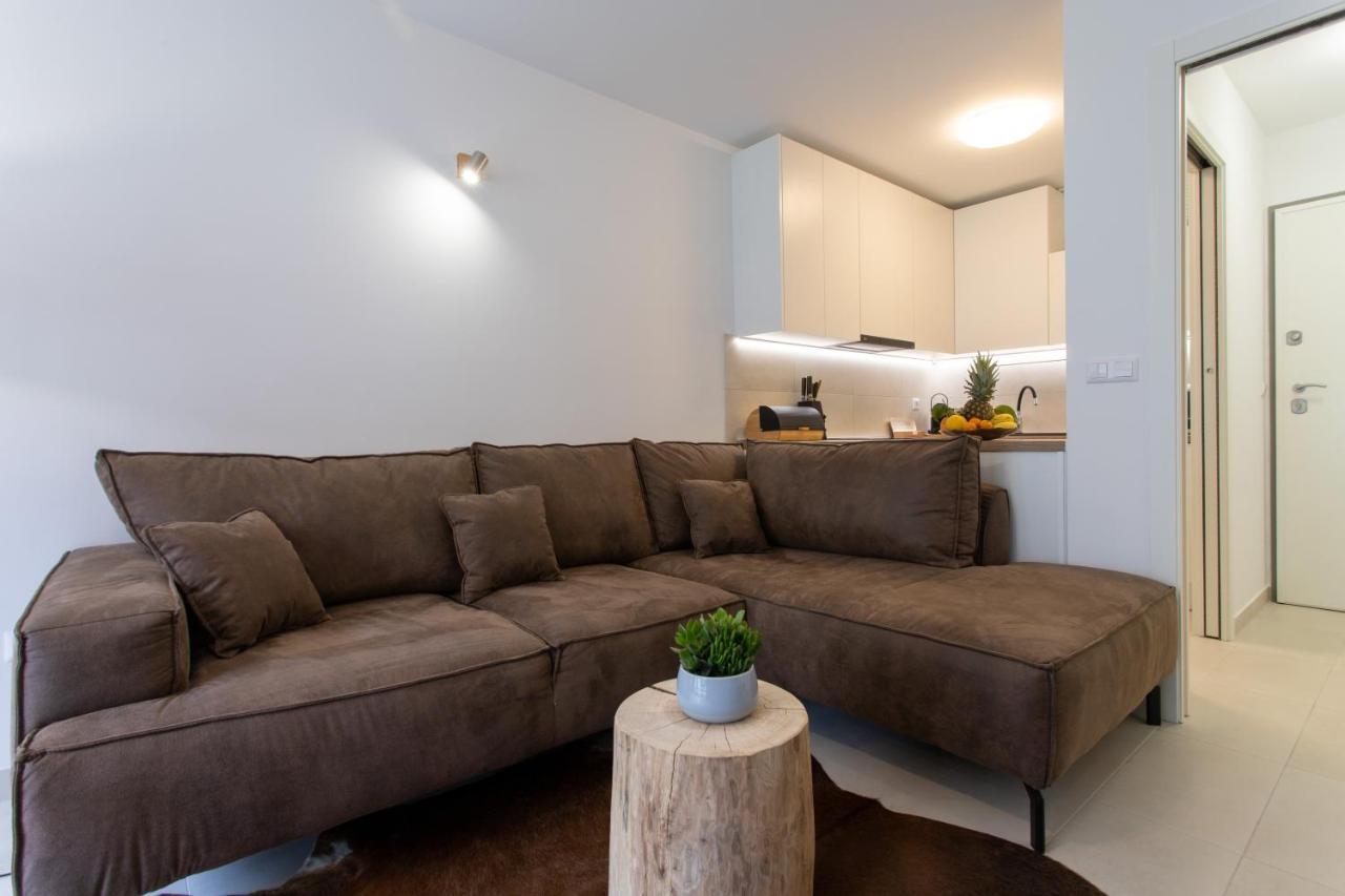 Lucky Apartment Omiš Kültér fotó