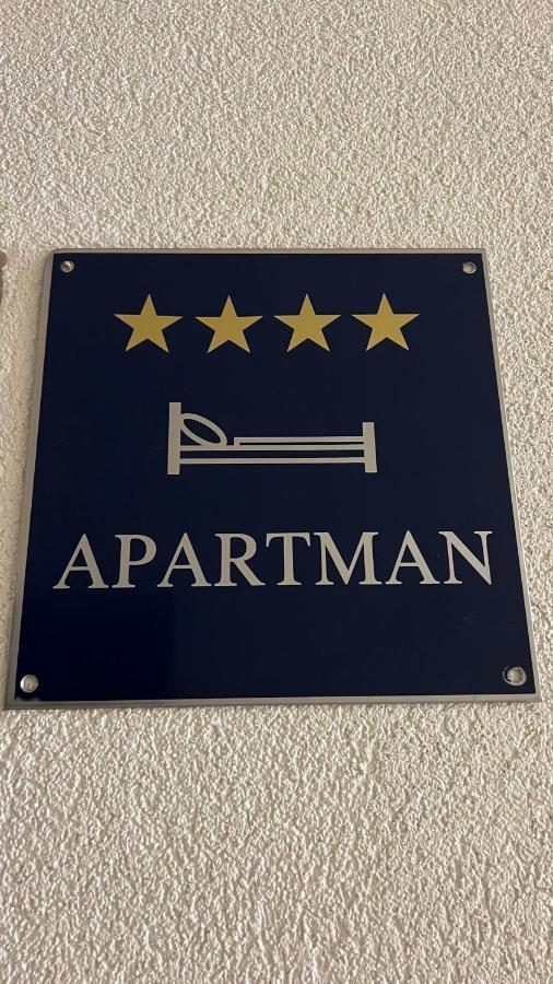 Lucky Apartment Omiš Kültér fotó